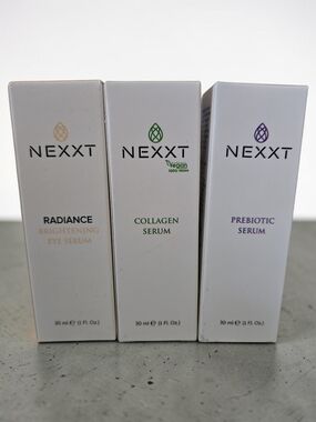 Nexxt 3-Pc Skincare Serum Bundle